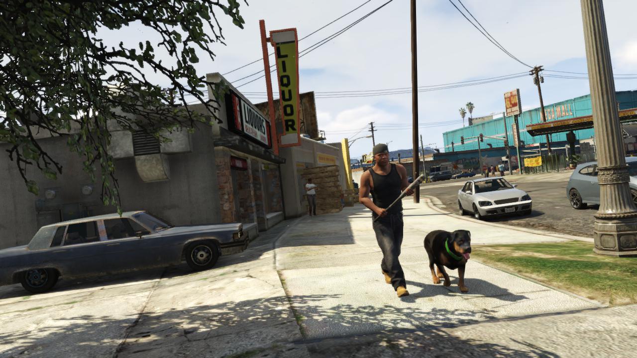 Grand Theft Auto: V - Imagen 13